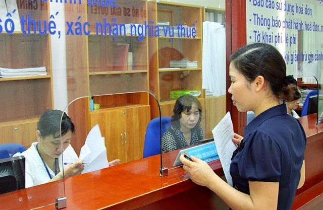 Gia hạn thời hạn nộp thuế thu nhập doanh nghiệp tạm nộp quý I, quý II/2022. Ảnh minh họa: Internet