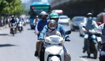 Bắc Bộ đón đợt nắng nóng, nhiệt độ có nơi trên 37 độ