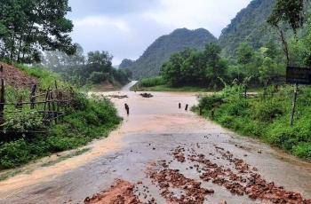 Thời tiết ngày 3/6: Cảnh báo lốc sét, mưa đá ở Tây Nguyên, sạt lở đất ở Bắc Bộ