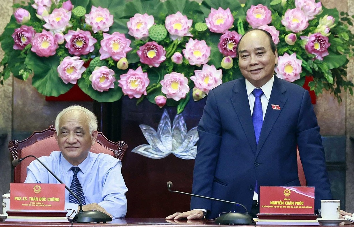 Cần hỗ trợ, khuyến khích nghiên cứu và giáo dục lịch sử góp phần phát triển nền sử học Việt Nam