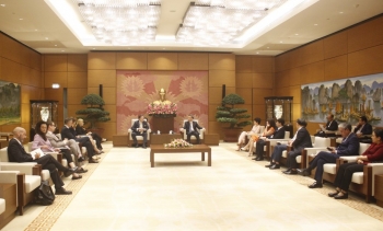 Tích cực thúc đẩy mối quan hệ Đối tác toàn diện Việt Nam - Hoa Kỳ