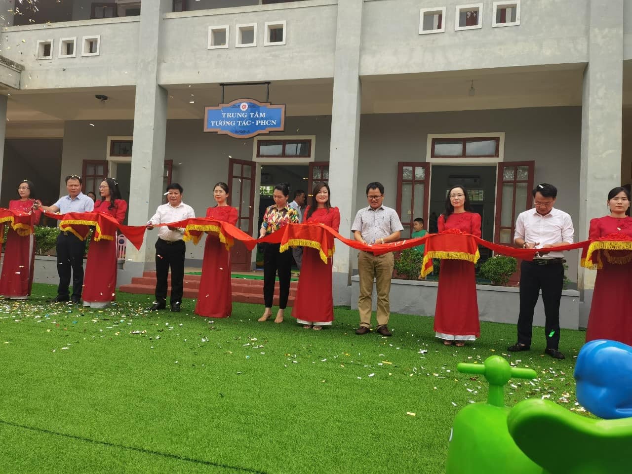  trung tâm tương tác, phục hồi chức năng dành cho trẻ khuyết tật