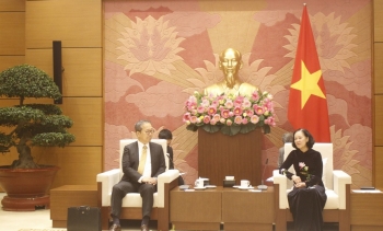 Thúc đẩy quan hệ Đối tác chiến lược sâu rộng Việt Nam - Nhật Bản đi vào chiều sâu