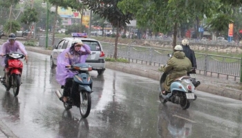 Thời tiết ngày 12/6/2022: Hà Nội ngày nắng nóng, chiều tối và đêm có mưa rào