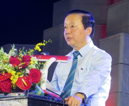 Ứng xử có trách nhiệm với biển và đại dương