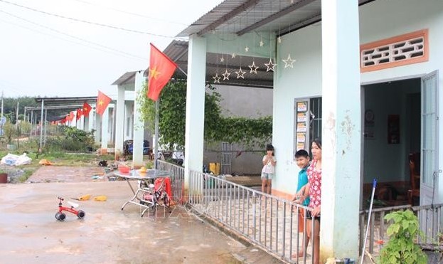 Điểm dân cư liền kề chốt dân quân biên giới - giữ gìn an ninh, ổn định đời sống