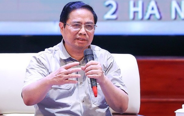 Thủ tướng đối thoại với công nhân: Các ý kiến rất đúng, trúng, cần phải giải quyết