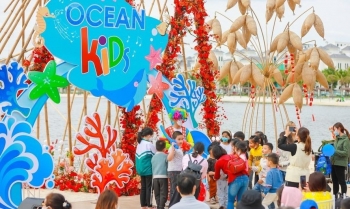 Lý giải sức hút của Vinhomes Ocean Park với các gia đình có con nhỏ