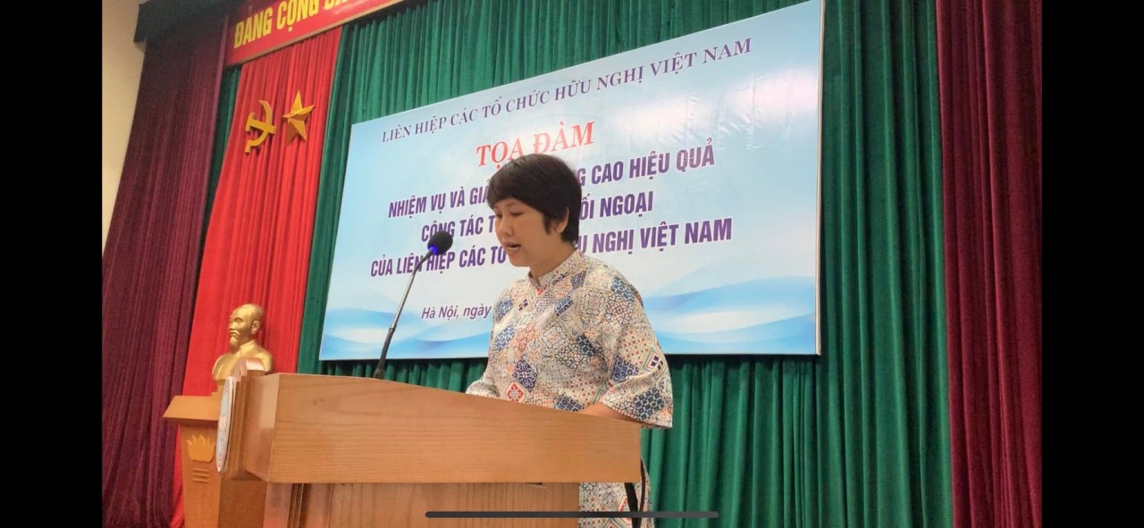 Báo chí với công tác thông tin đối ngoại: để thông tin đúng, đủ, hữu ích và kịp thời...