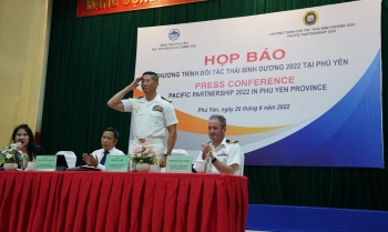 Triển khai chương trình Đối tác Thái Bình Dương năm 2022 tại Phú Yên