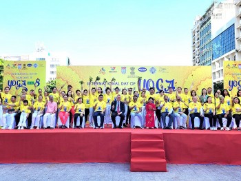 Cơ hội để nhân dân Ấn Độ và Việt Nam đến gần nhau hơn