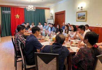 Trại hè Việt Nam: nơi thanh thiếu niên Việt kiều trau dồi tình cảm quê hương