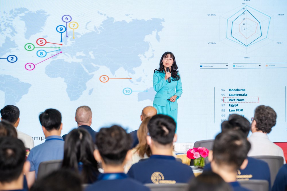 Vingroup trao 48 tỷ đồng học bổng du học thạc sĩ, tiến sĩ KHCN 2022, thành lập Mạng lưới Học giả trẻVingroup toàn cầu