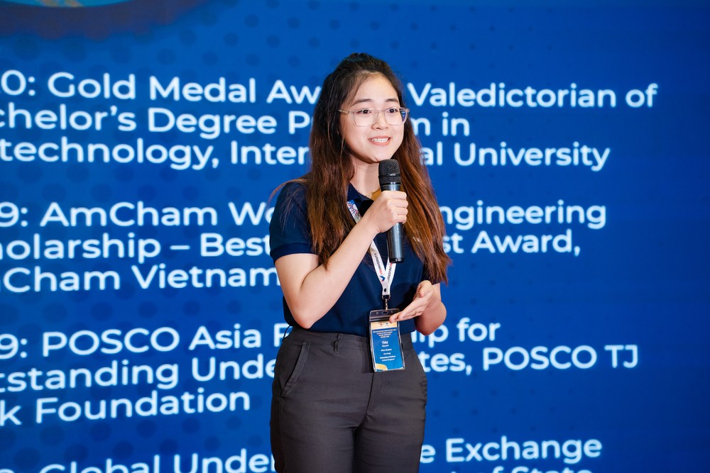 Vingroup trao 48 tỷ đồng học bổng du học thạc sĩ, tiến sĩ KHCN 2022, thành lập Mạng lưới Học giả trẻVingroup toàn cầu