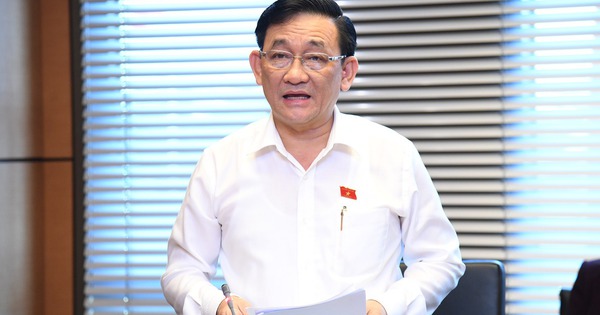 ĐBQH đề nghị tăng lương cơ sở ngay từ 1/1/2023