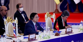Thông qua Tuyên bố chung thiết lập quan hệ Đối tác chiến lược toàn diện ASEAN-Hoa Kỳ