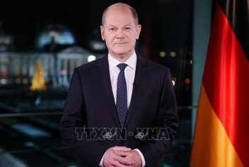 Truyền thông Đức đưa tin đậm nét về chuyến thăm Việt Nam của Thủ tướng Olaf Scholz