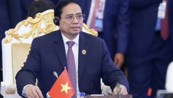 Thủ tướng dự Đối thoại Toàn cầu ASEAN: Bảo đảm các cân bằng chiến lược