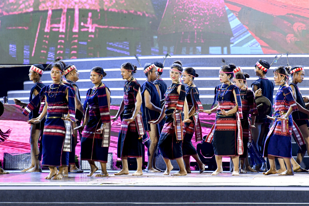 khai mac festival ninh binh 2022 - trang an ket noi di san hinh anh 6