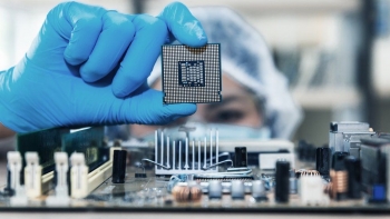 Sản xuất chip, chất bán dẫn giúp nâng cao vai trò và vị thế của Việt Nam