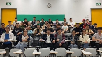 ket noi cong dong nguoi viet tai israel voi trong nuoc