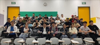 Kết nối cộng đồng người Việt tại Israel với trong nước