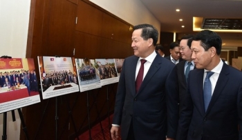 Vun đắp mối quan hệ hữu nghị tốt đẹp, xây dựng những điểm sáng nơi biên cương