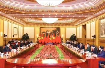 Nhìn lại năm 2022: Khẳng định vị thế, uy tín Việt Nam