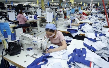 Xuất khẩu hàng may mặc từ Việt Nam sang Indonesia tăng mạnh
