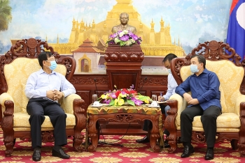 Đại sứ Lào tại Việt Nam: 