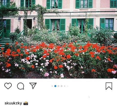 Hàng loạt bằng chứng hẹn hò của Blackpink Rosé và 