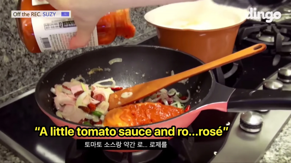 Hàng loạt bằng chứng hẹn hò của Blackpink Rosé và 