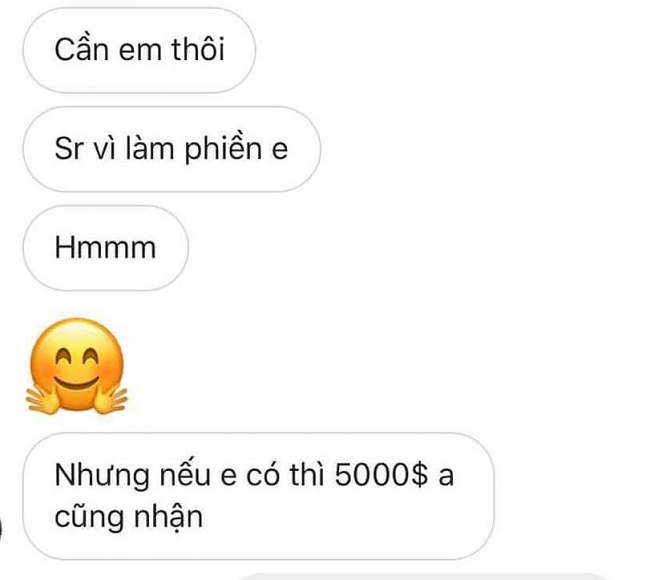 Sugar Daddy là gì? Vì sao bị coi là hình thức bán dâm trá hình?