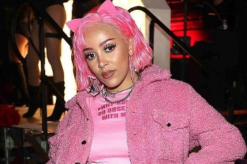 Chủ nhân hit “Say So” Doja Cat xác nhận nhiễm COVID-19 sau tuyên bố coi thường dịch bệnh