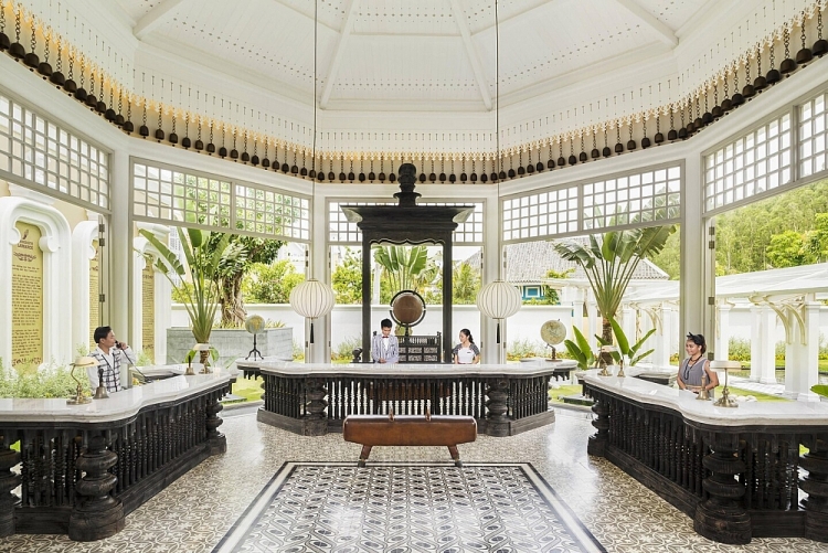Việt Nam tự hào với 5 resort được vinh danh tốt nhất châu Á