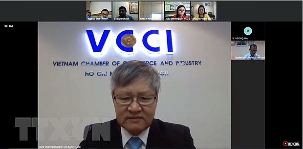 Diễn đàn Kinh doanh Ấn Độ- Việt Nam: tăng cường quan hệ thương mại và đầu tư song phương