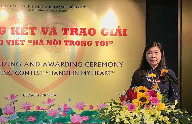 Tình yêu Hà Nội nồng nàn qua các tác phẩm tham dự cuộc thi viết “ Hà Nội trong tôi”