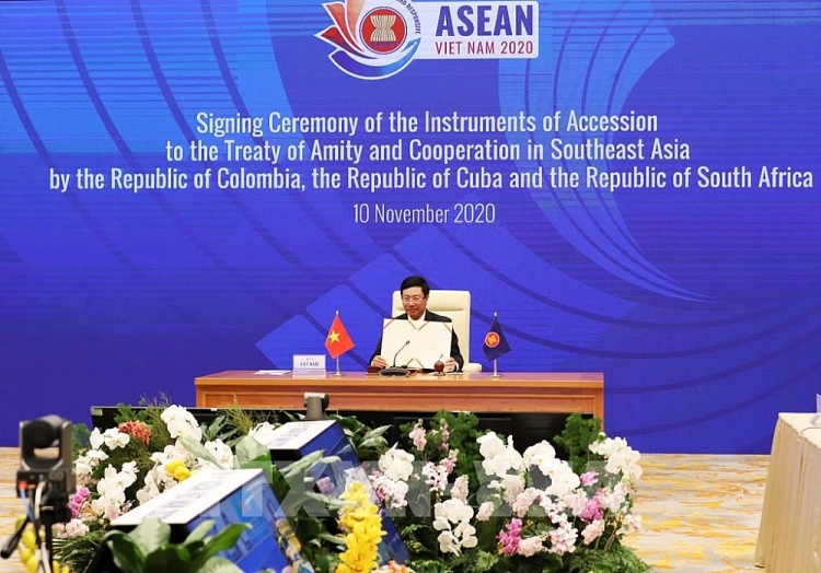 Chuyên gia Singapore khẳng định Việt Nam đã hoàn thành xuất sắc vai trò Chủ tịch ASEAN 2020