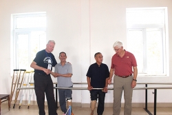 Chi hội Cựu chiến binh vì hòa bình tại Việt Nam: Trở lại Quảng Trị chuộc lỗi