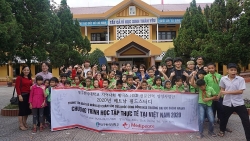 vvob trien khai chuong trinh hoc thong qua choi tai viet nam