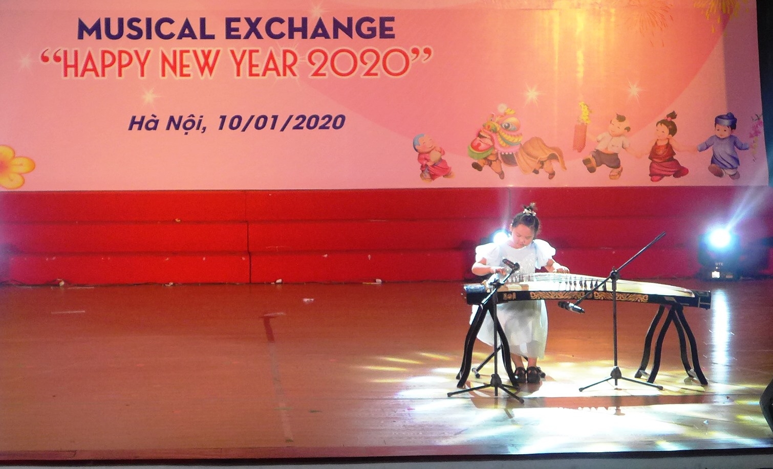 haufo to chuc giao luu nghe thuat chao mung nam moi 2020