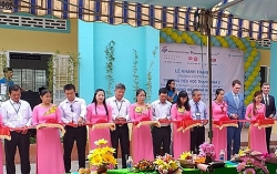 khai truong ngoi nha anh duong noi cung cap cac dich vu ho tro thiet yeu cho phu nu va tre em gai bi bao luc gioi tai tinh quang ninh