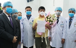 benh nhan trung quoc nhiem ncov duoc chua khoi cam on bac si viet nam