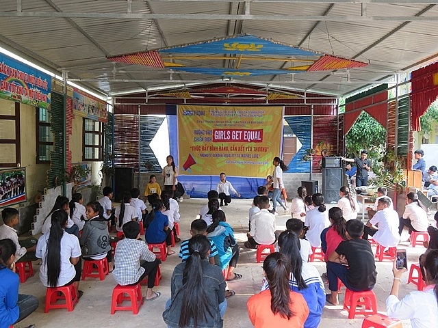 plan khoi dong cho chien dich 247 ngay hanh dong vi binh dang gioi