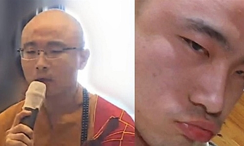 nhung vi su ho mang lam o danh phat giao