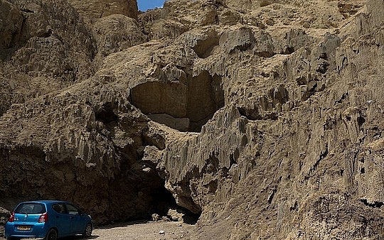 kham pha hang muoi dai nhat the gioi tai israel