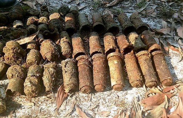 quang tri phat hien di doi thanh cong 85 qua dan phao con nguyen ngoi no