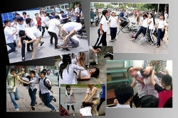 Vụ nữ sinh bị đánh hội đồng: Các nước trị bạo lực học đường thế nào?