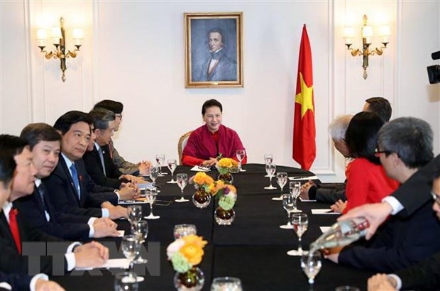 Kết nối, xây dựng mạng lưới nhân tài người Việt trên khắp thế giới