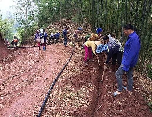 good neighbors viet nam cai thien nguon nuoc sach cho 2100 nguoi